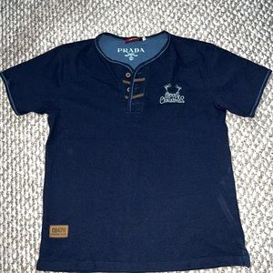 Prada kids size 12 shirt